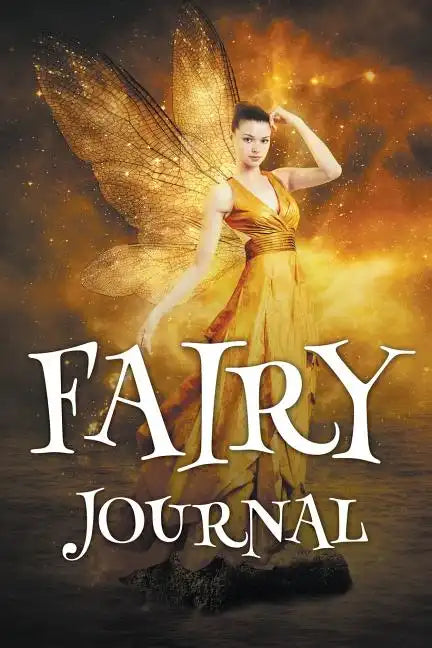 Fairy Journal - Paperback