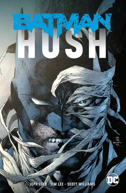 Batman: Hush (New Edition) - Paperback