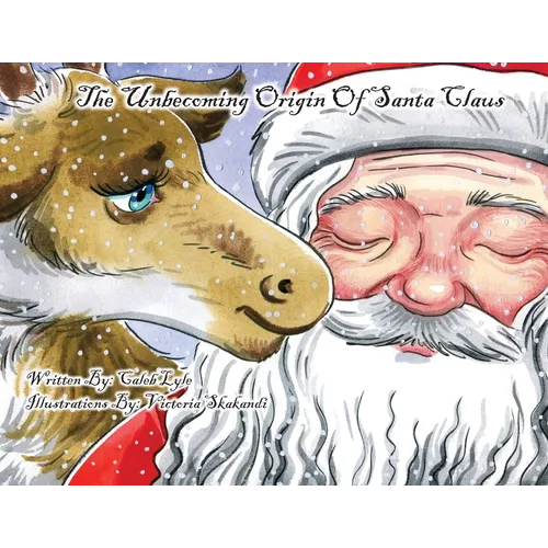 The Unbecoming Origin Of Santa Claus - Paperback