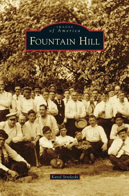 Fountain Hill - Hardcover