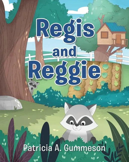 Regis and Reggie - Paperback