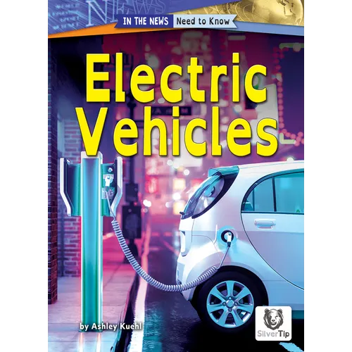 Electric Vehicles - Paperback