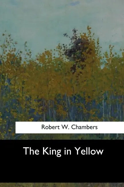 The King in Yellow - Paperback
