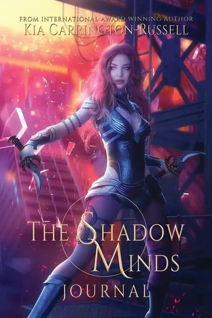 The Shadow Minds Journal - Paperback