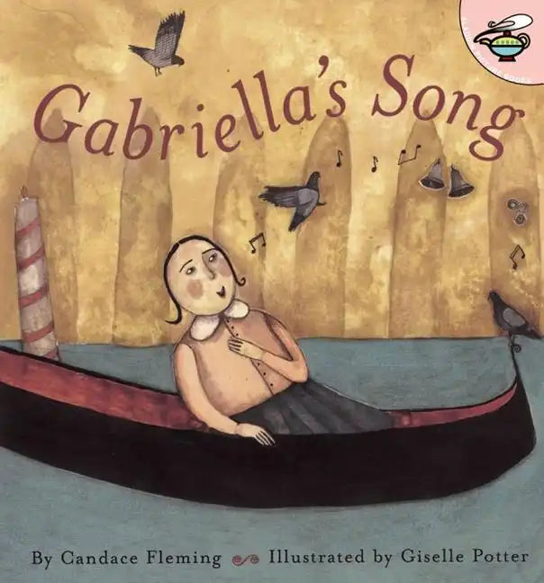 Gabriella's Song - Paperback