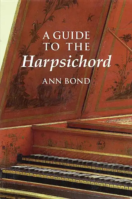 A Guide to the Harpsichord - Paperback