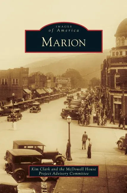 Marion - Hardcover