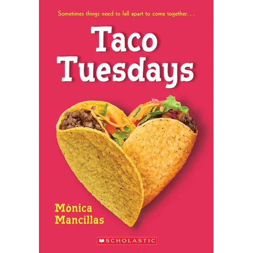 Taco Tuesdays: A Wish Novel - Paperback
