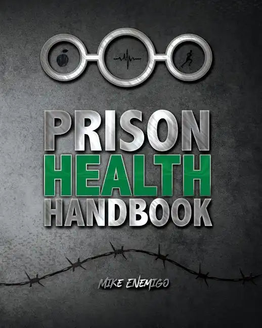 Prison Health Handbook - Paperback