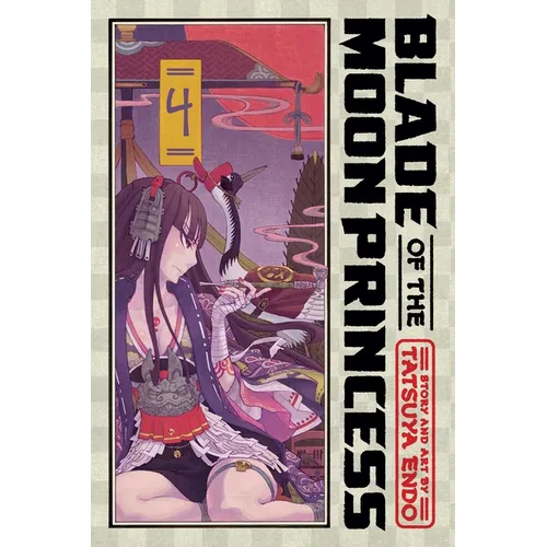 Blade of the Moon Princess, Vol. 4 - Paperback