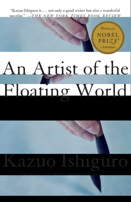 An Artist of the Floating World - Paperback