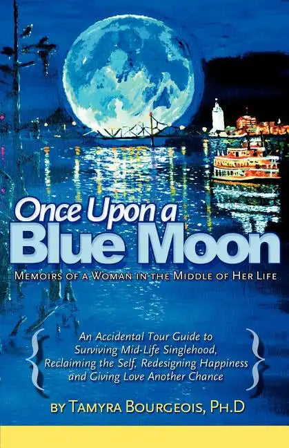 Once Upon a Blue Moon - Paperback