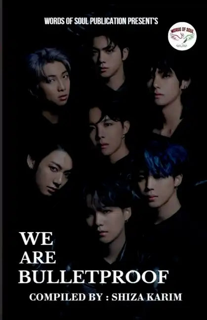We Are Bulletproof - Paperback