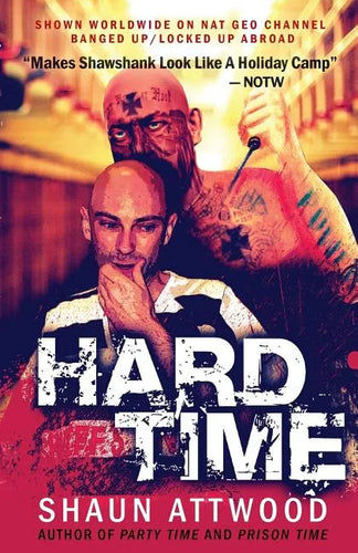 Hard Time: Locked Up Abroad - Paperback