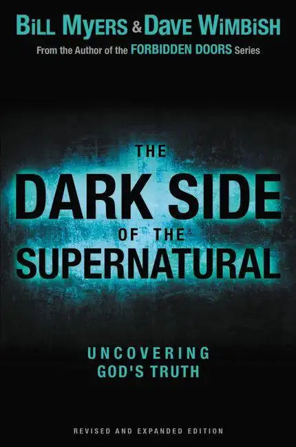 The Dark Side of the Supernatural - Paperback