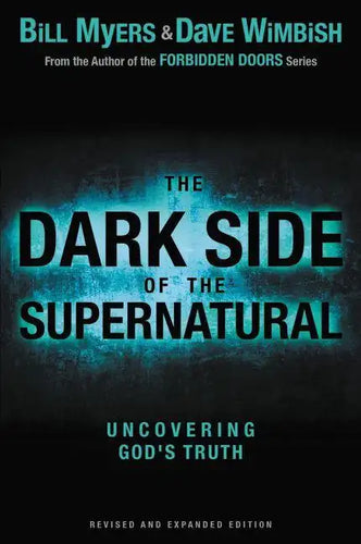 The Dark Side of the Supernatural - Paperback