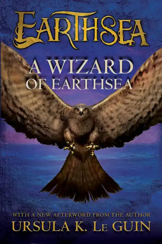 A Wizard of Earthsea, 1 - Hardcover