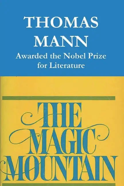 The Magic Mountain - Paperback
