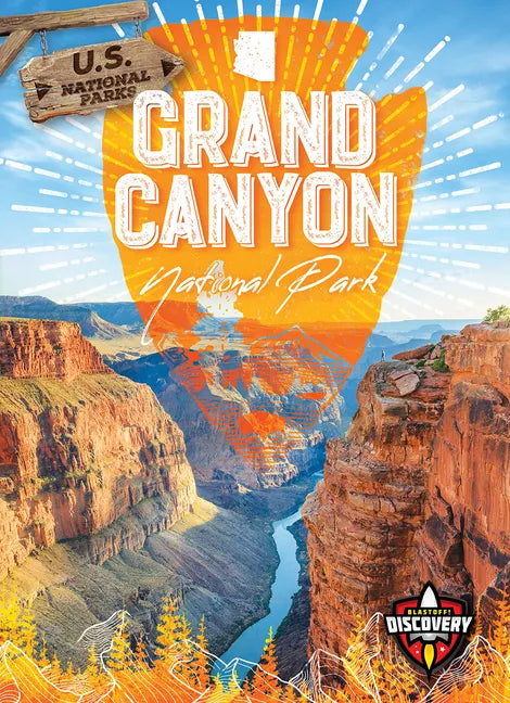Grand Canyon National Park - Library Binding