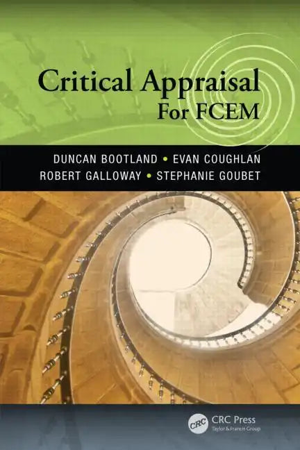 Critical Appraisal for Fcem - Paperback