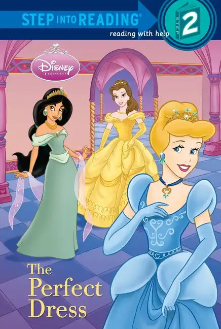 The Perfect Dress (Disney Princess) - Paperback