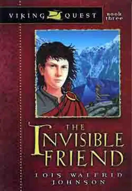 The Invisible Friend - Paperback