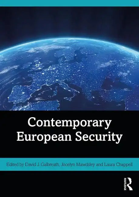 Contemporary European Security - Paperback
