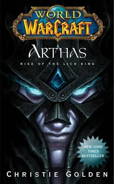 Arthas: Rise of the Lich King - Paperback