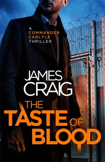 The Taste of Blood - Paperback