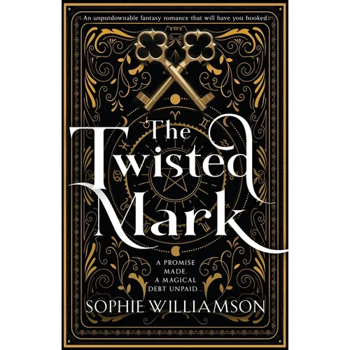 The Twisted Mark: An unputdownable dark fantasy romance that will have you hooked - Paperback