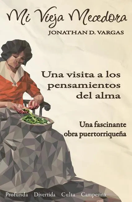 Mi Vieja Mecedora - Paperback