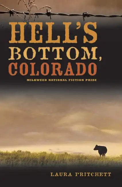 Hell's Bottom, Colorado - Paperback