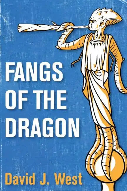 Fangs of the Dragon - Paperback