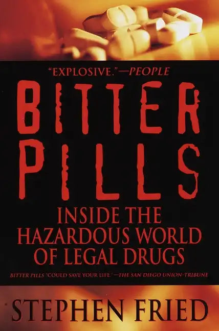 Bitter Pills - Paperback