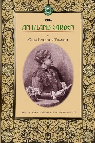 Island Garden - Paperback