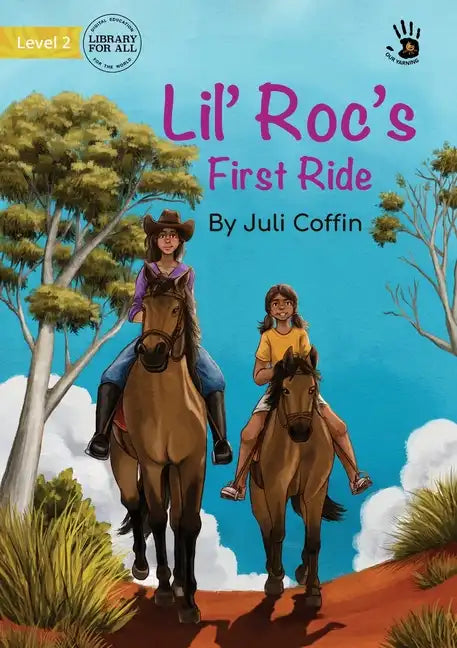 Lil' Roc's First Ride - Our Yarning - Paperback
