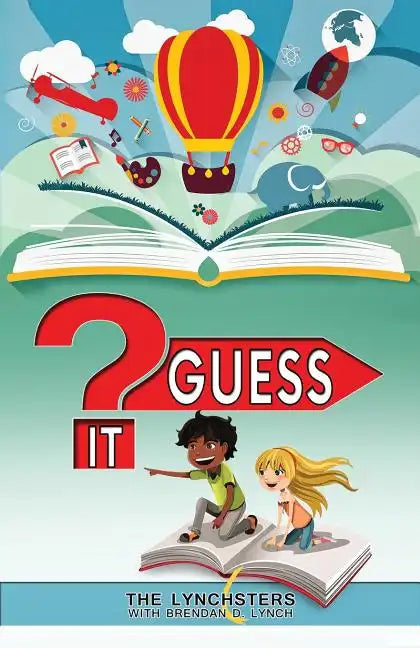 Guess It - Paperback