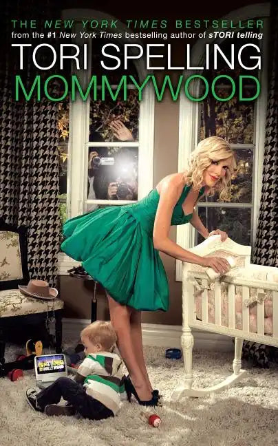 Mommywood - Paperback