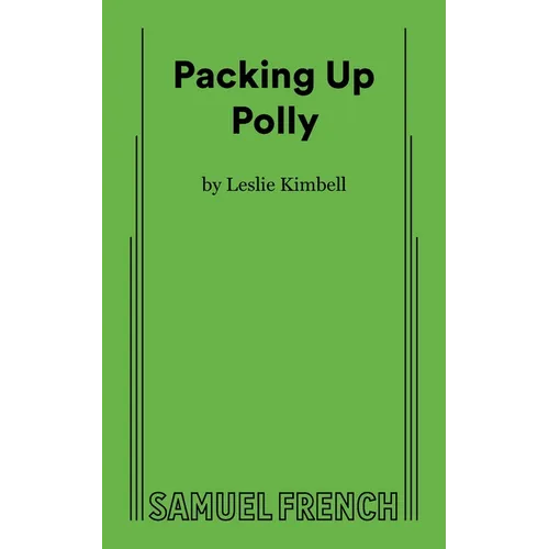 Packing Up Polly - Paperback