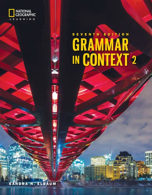 Grammar in Context 2: Student's Book - Paperback