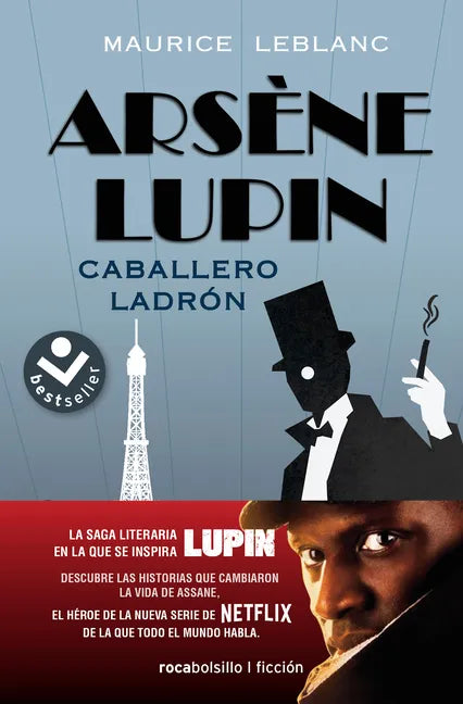Arsène Lupin, Caballero Ladrón/ Arsène Lupin Gentleman Burglar - Paperback