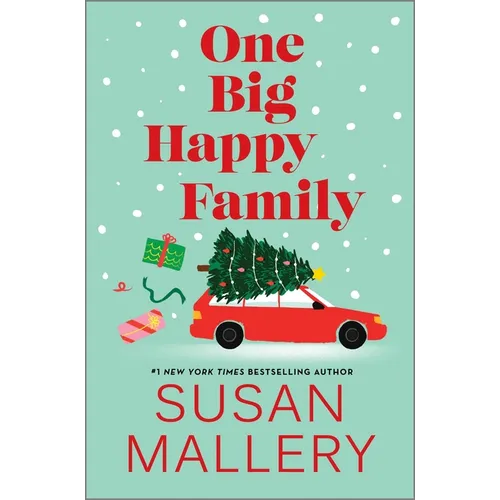 One Big Happy Family - Hardcover