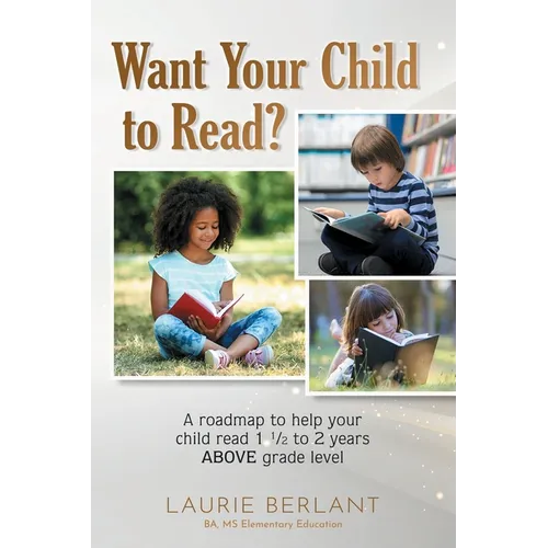 Want Your Child to Read? - Paperback