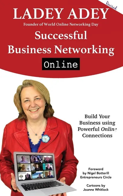 Successful Business Networking Online: Build Your Business Using Powerful Online Connections - Hardcover