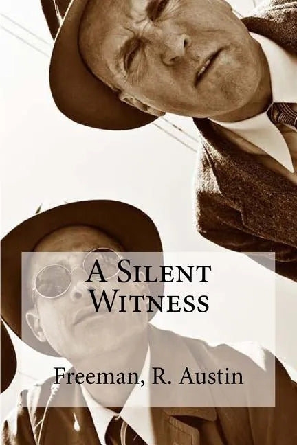 A Silent Witness - Paperback
