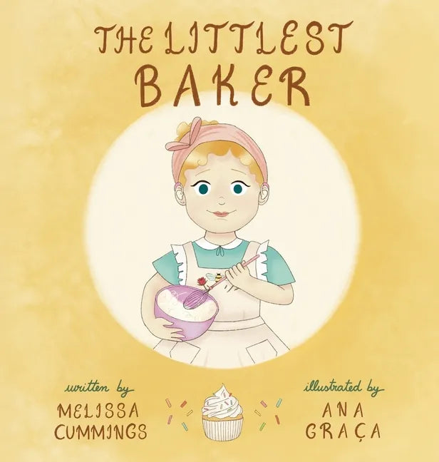 The Littlest Baker - Hardcover