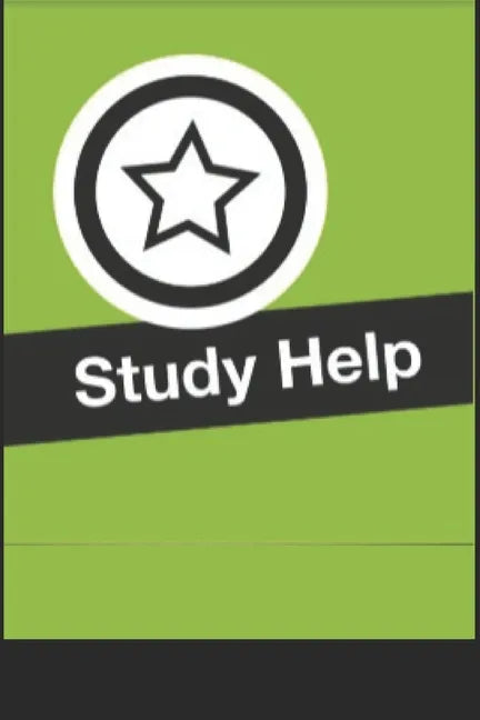 Study Help - Paperback