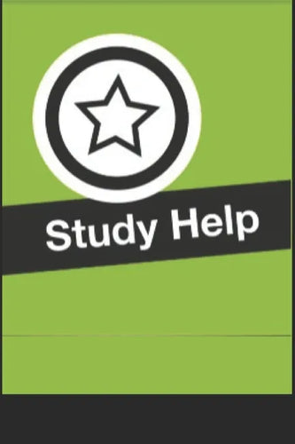 Study Help - Paperback