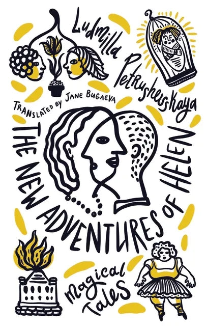 The New Adventures of Helen: Magical Tales - Paperback