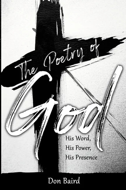 The Poetry of God - Paperback
